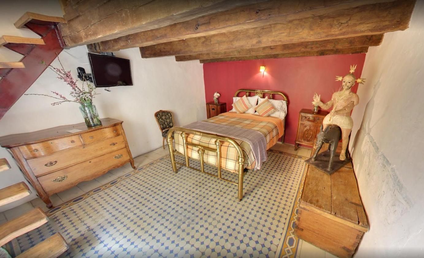 Standard Double Room with Two Double Beds