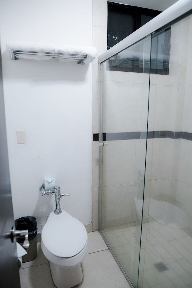 EH Ejecutivo Urban Hotel Junior Suite 8