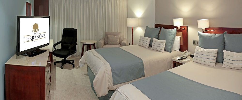 Hotel Terranova Superior Room 2