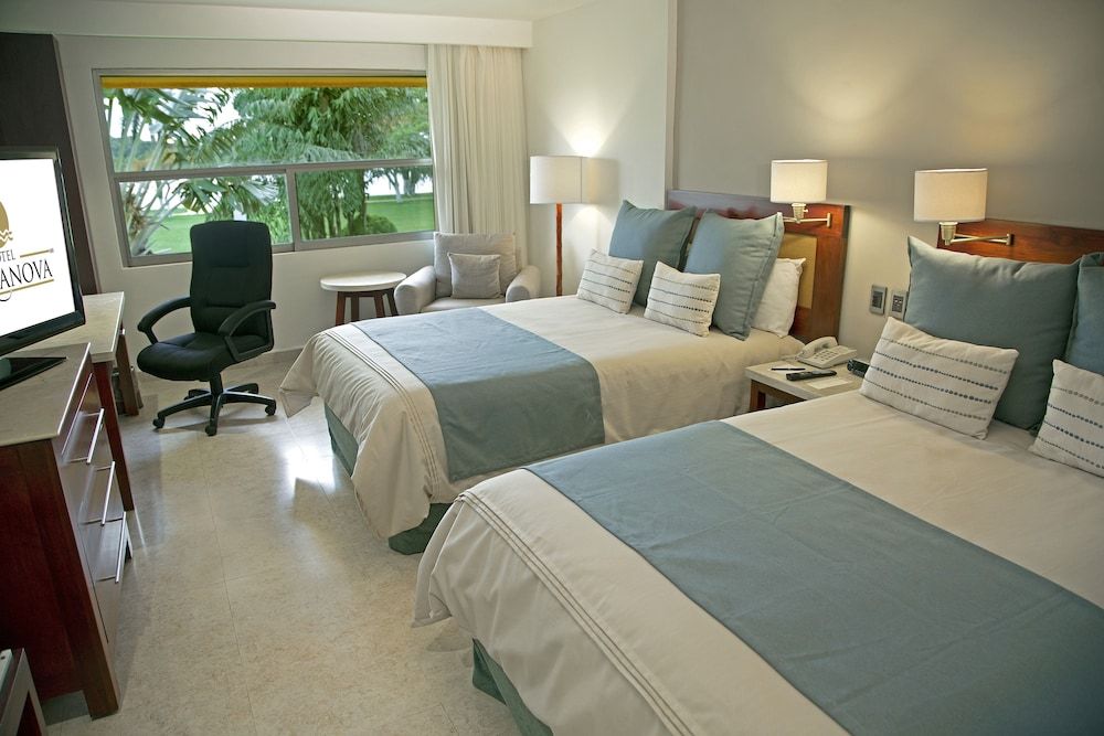 Hotel Terranova Superior Room