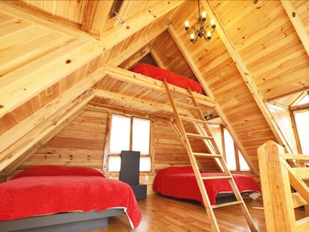 Hotel & Glamping Huasca Sierra Verde Cabana 4