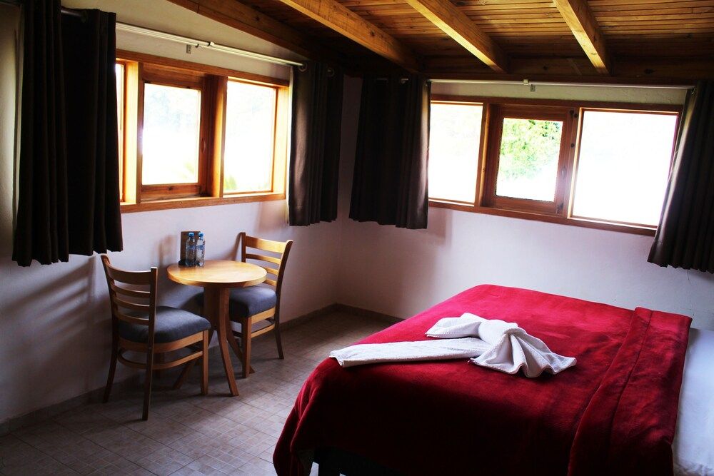Hotel & Glamping Huasca Sierra Verde Cabana 8