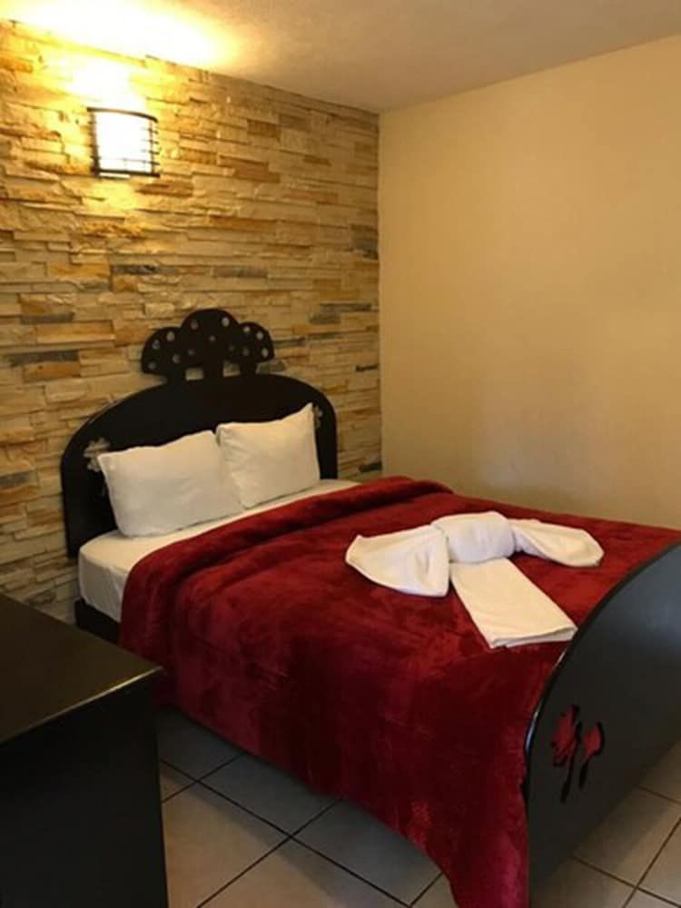 Hotel & Glamping Huasca Sierra Verde Suite 6B