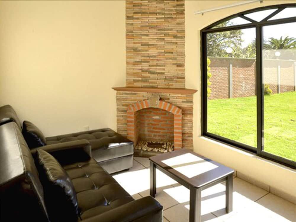 Hotel & Glamping Huasca Sierra Verde Suite 6B 4