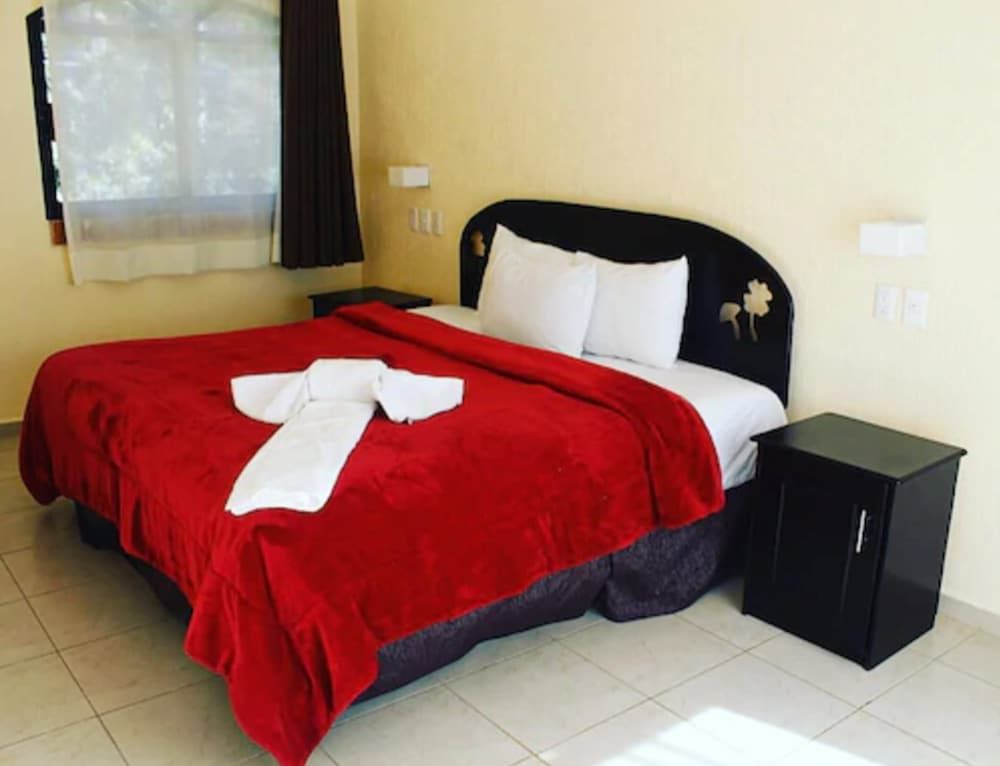 Hotel & Glamping Huasca Sierra Verde Sencilla 3