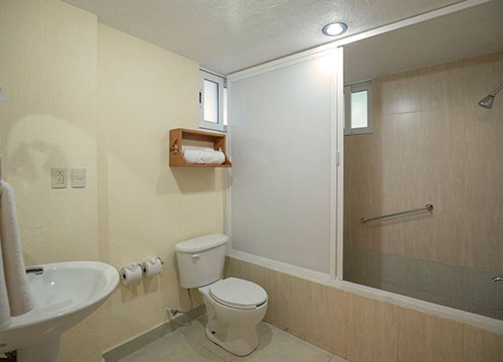 Hotel & Glamping Huasca Sierra Verde Sencilla 8