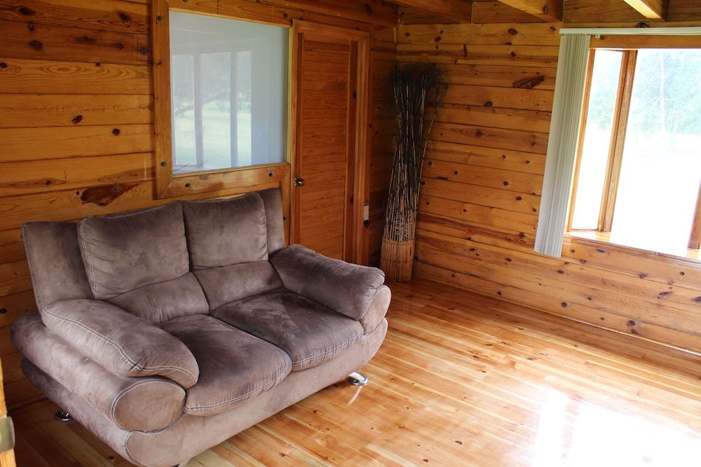 Hotel & Glamping Huasca Sierra Verde Cabana 7