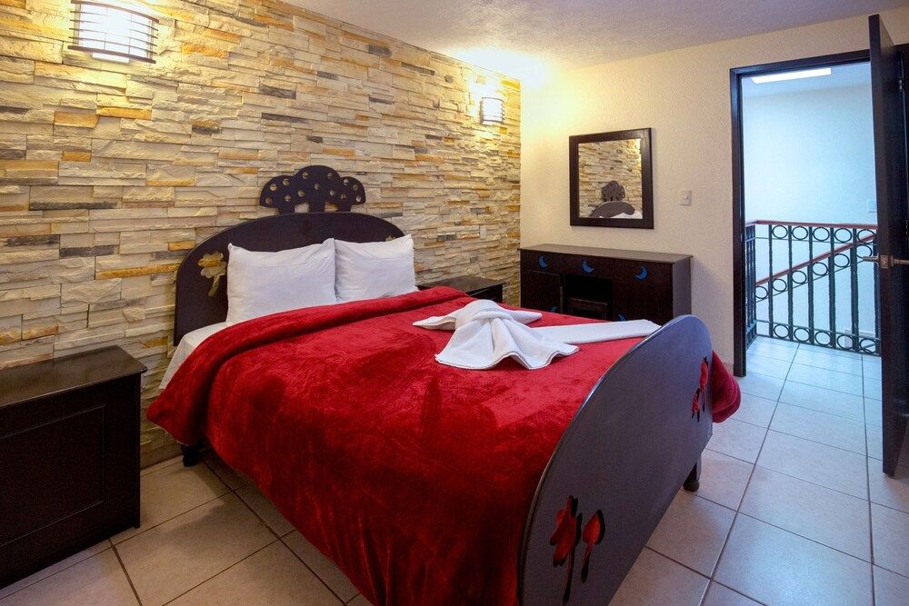 Hotel & Glamping Huasca Sierra Verde Suite 6B 6