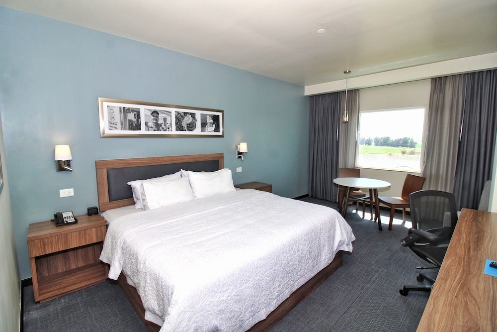 Suite, 1 King Bed, Non Smoking, Refrigerator