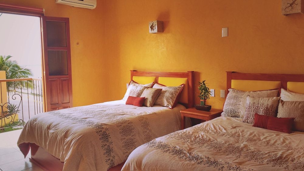 Hotel Perla del Mar Family Single Room, 1 Bedroom, Balcony, Resort View