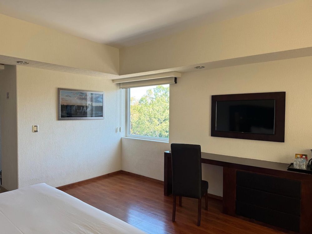 Comfort Inn Puebla Centro Histórico Suite, 1 King Bed, Non Smoking (Upgrade)