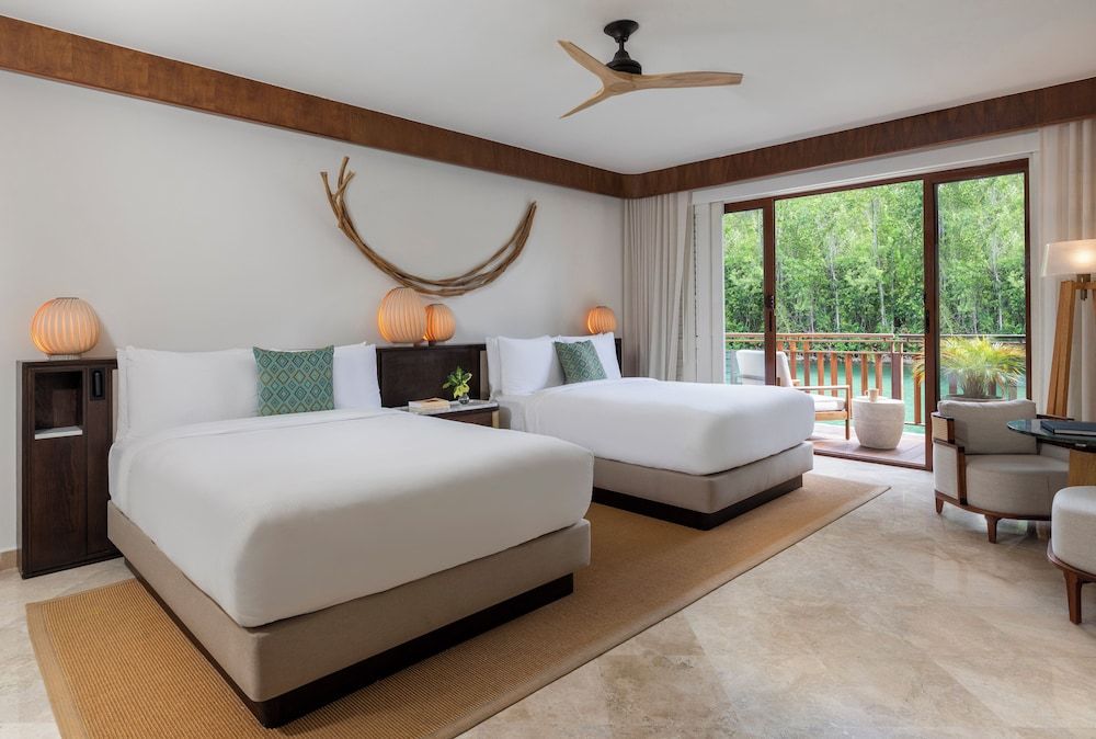 Fairmont Mayakoba Riviera Maya - All Inclusive