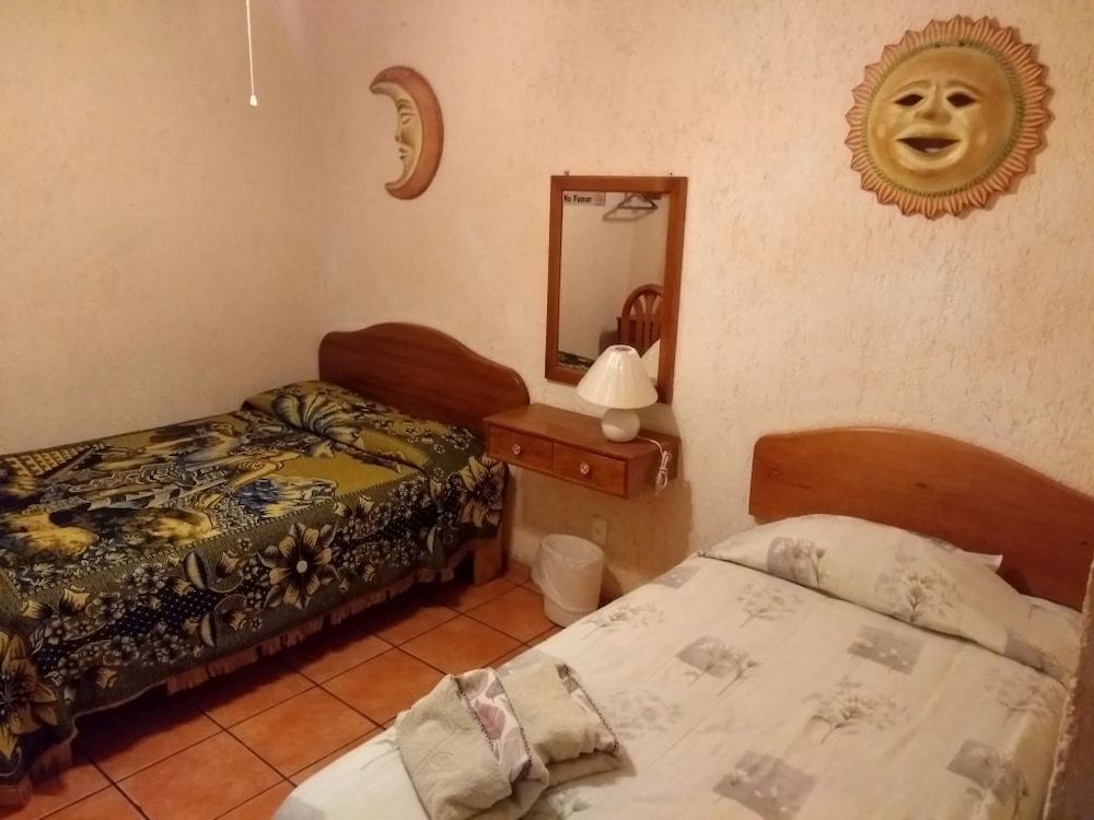 Standard Double Room, 2 Double Beds