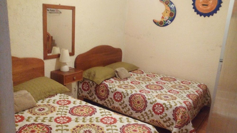 Standard Double Room, 2 Double Beds