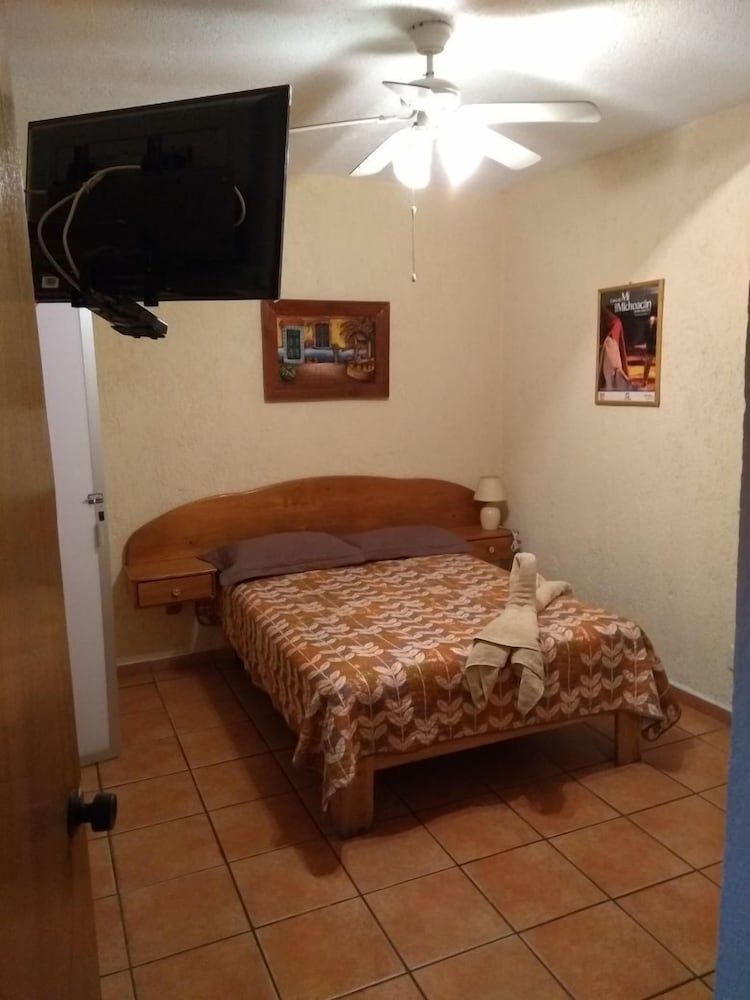Standard Room, 1 Double Bed