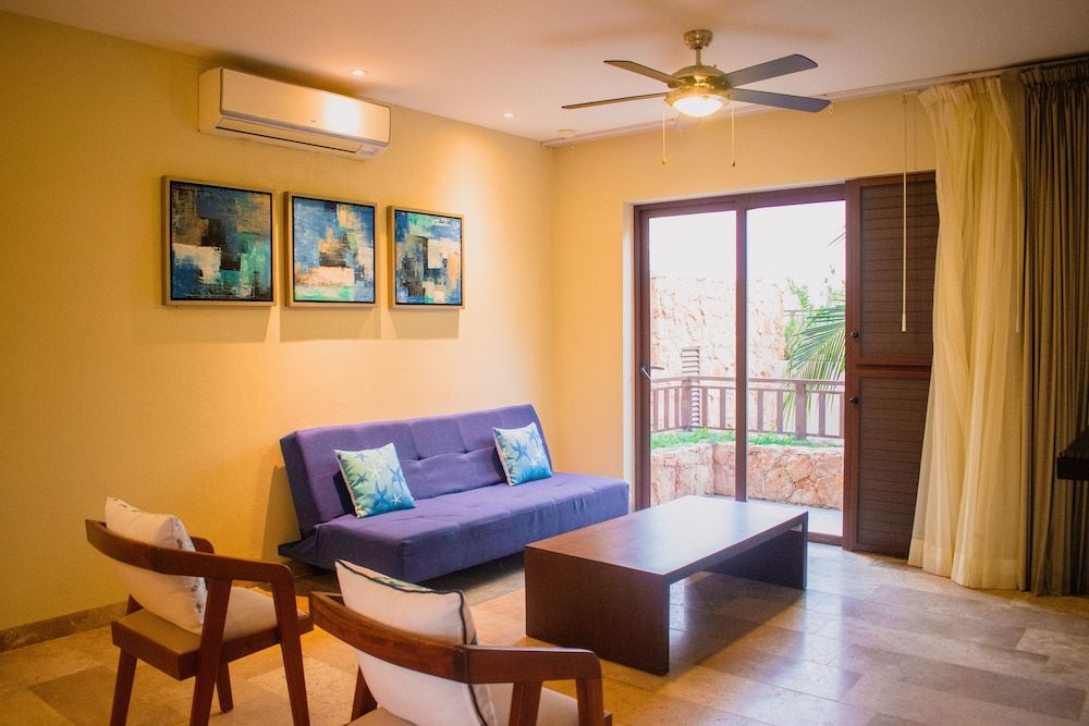 Superior Villa, 1 King Bed with Sofa bed