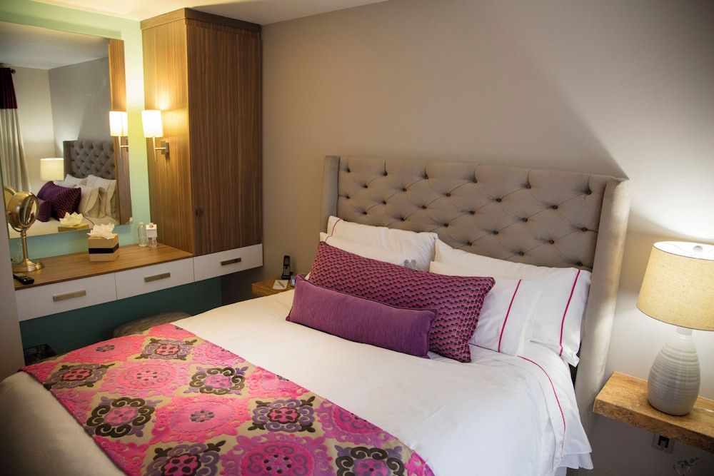 La Morada Tepotzotlan Boutique & Spa Luxury Suite 8