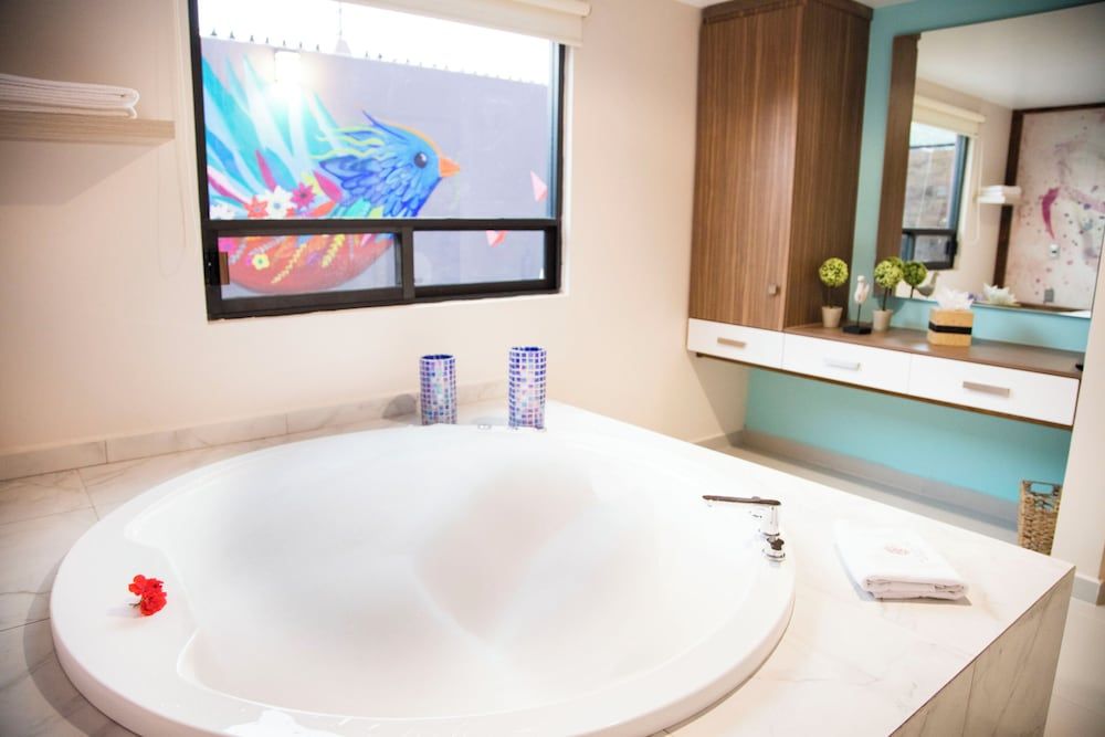 La Morada Tepotzotlan Boutique & Spa Luxury Suite 7