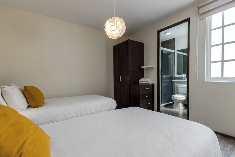 Standard Apartment, Multiple Beds