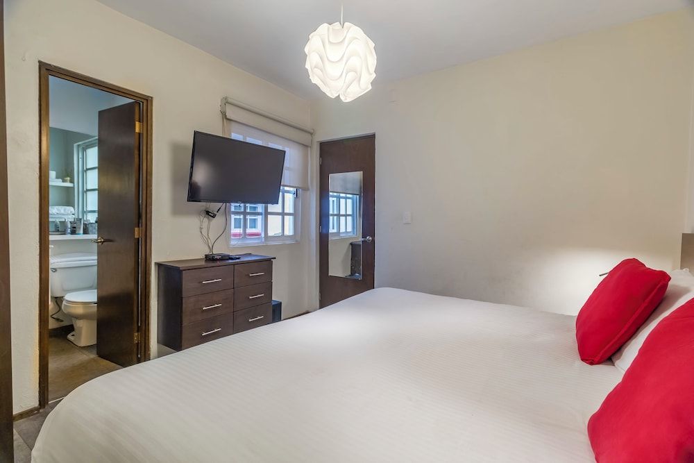 Apartment, 1 Bedroom, Accessible, Ground Floor