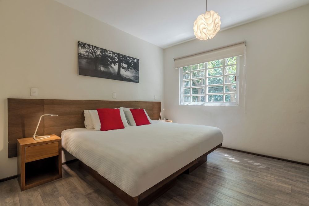 Superior Apartment, 1 King Bed with Sofa bed