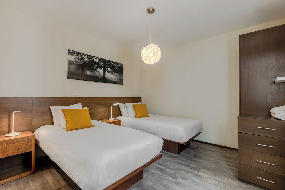 Standard Apartment, Multiple Beds
