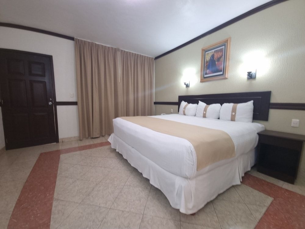 Hotel Casa Blanca Deluxe Room, 1 King Bed, Garden View 9