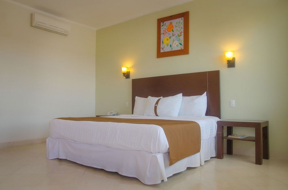 Hotel Casa Blanca Deluxe Room, 1 King Bed, Garden View 5