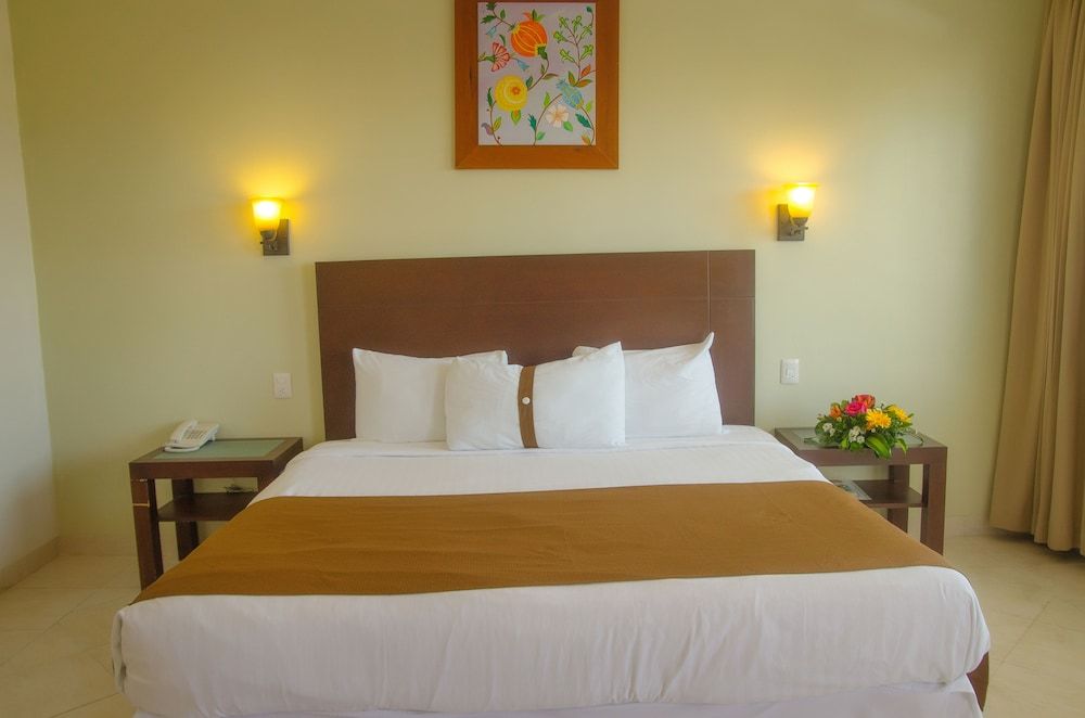 Hotel Casa Blanca Deluxe Room, 1 King Bed, Garden View