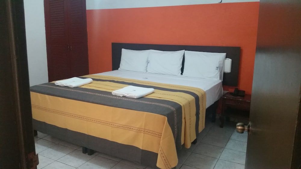 Basic Room, 1 King Bed