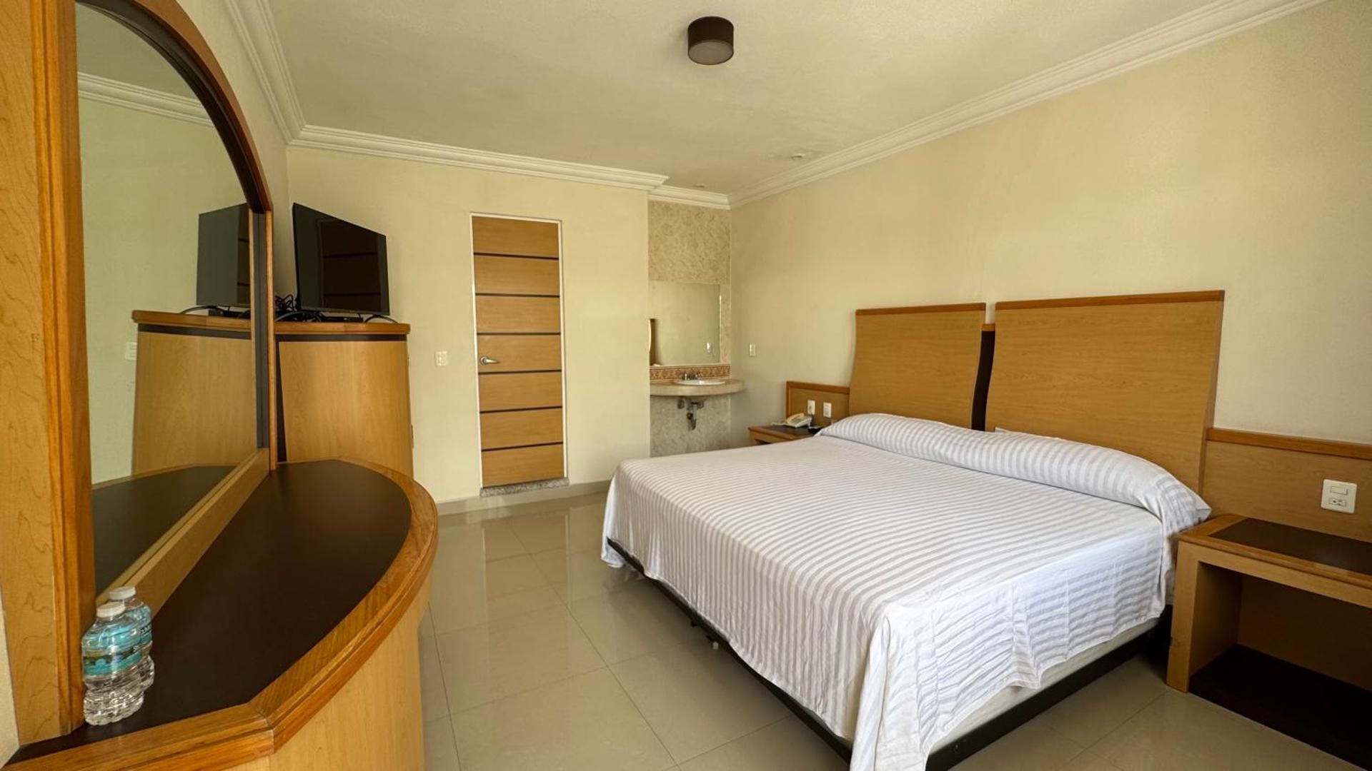 Hotel Nilo Double Room