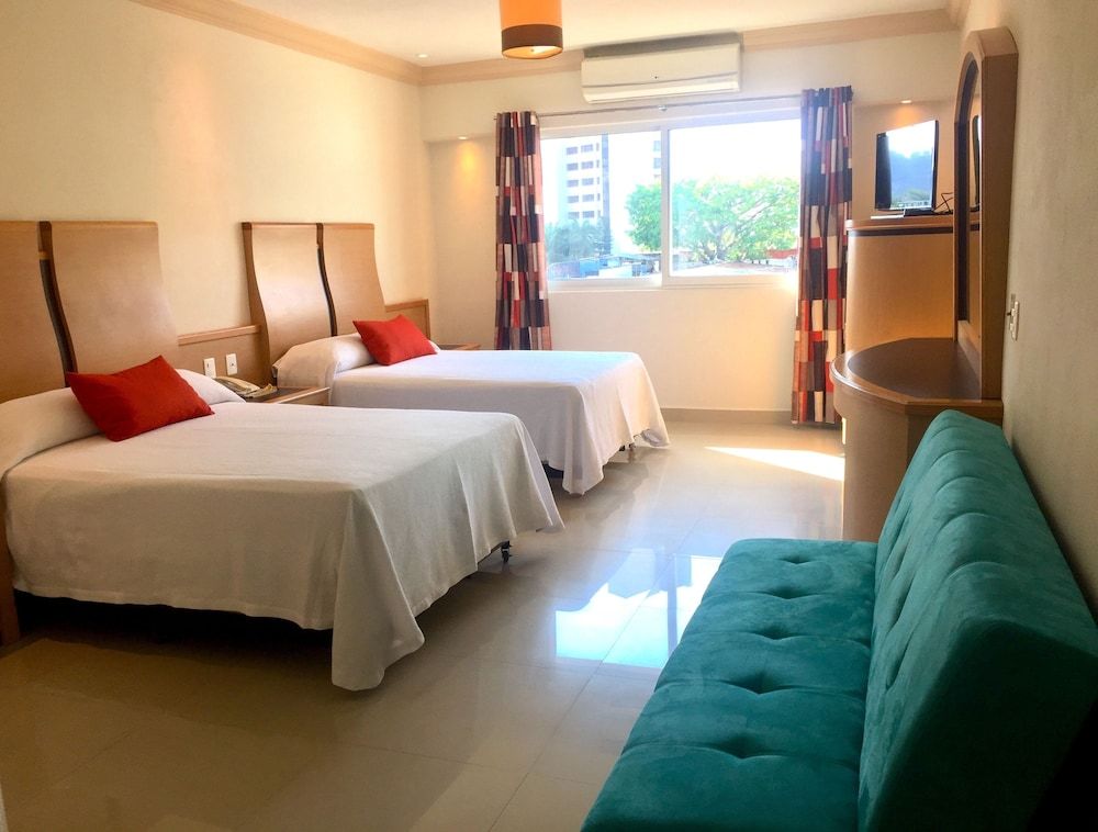 Hotel Nilo Superior Double Room 2