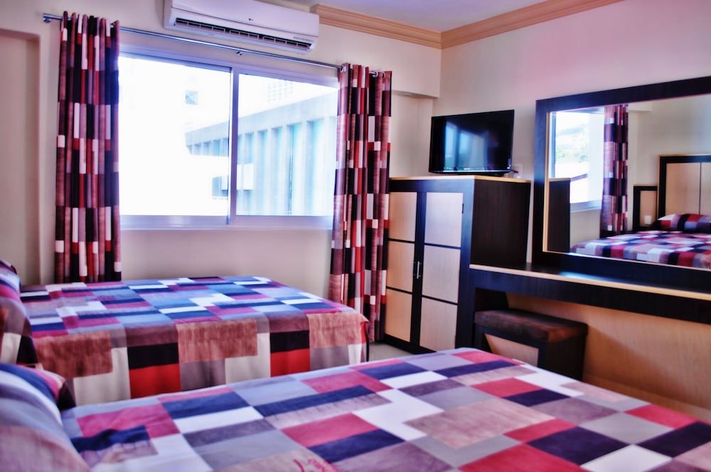 Hotel Nilo Standard Double Room 4