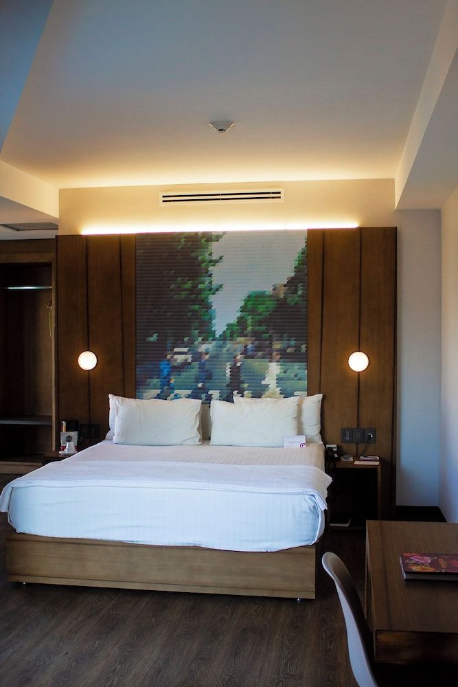 Executive Double Room (Superior)