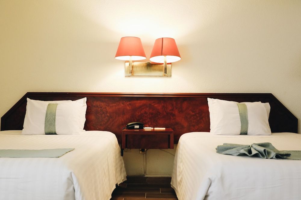 Hotel La Joya Tulancingo Deluxe Double Room, 2 Double Beds 2