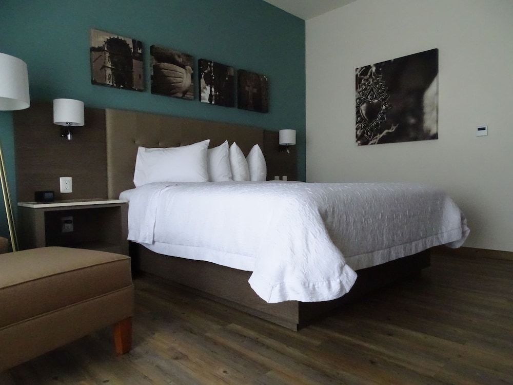 Hampton Inn Celaya Mexico
