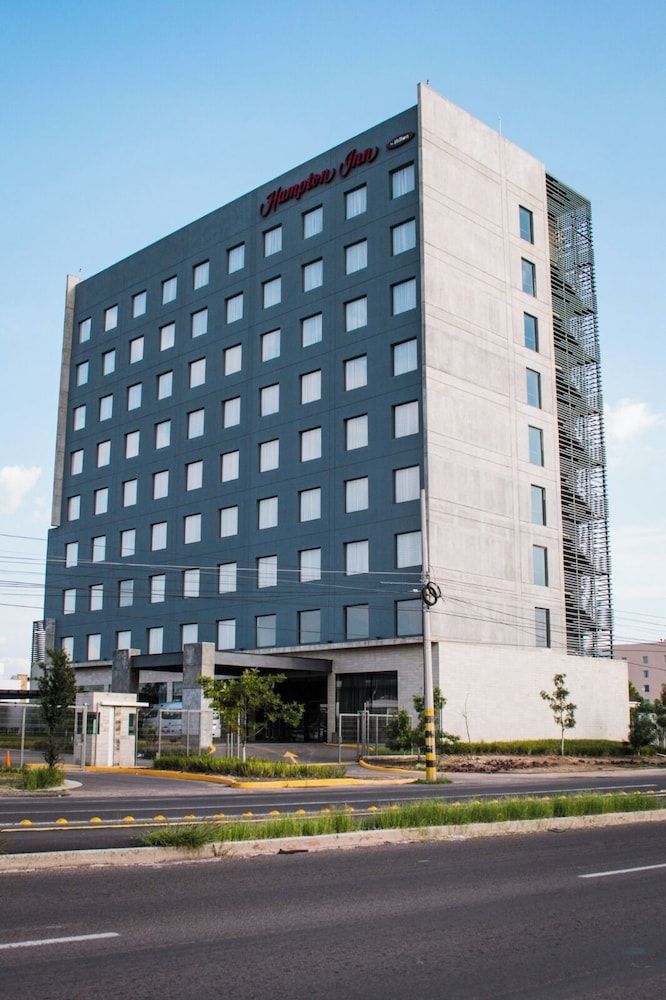 Hampton Inn Celaya Mexico