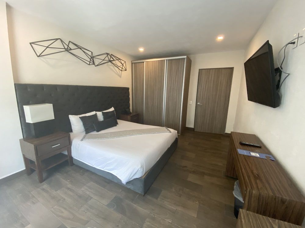 Suites Rio Elba Standard Suite 3