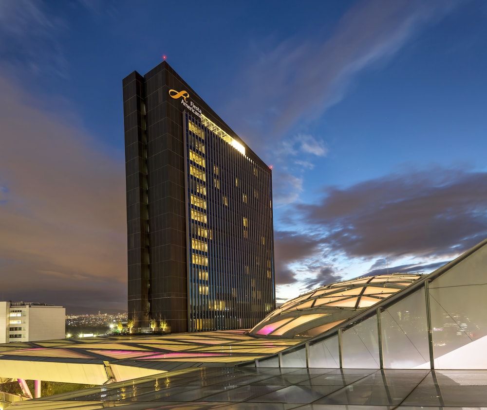 Fiesta Americana México Toreo