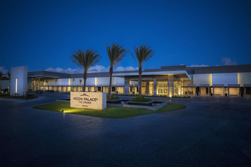 undefined Moon Palace The Grand Cancun - All-inclusive 3