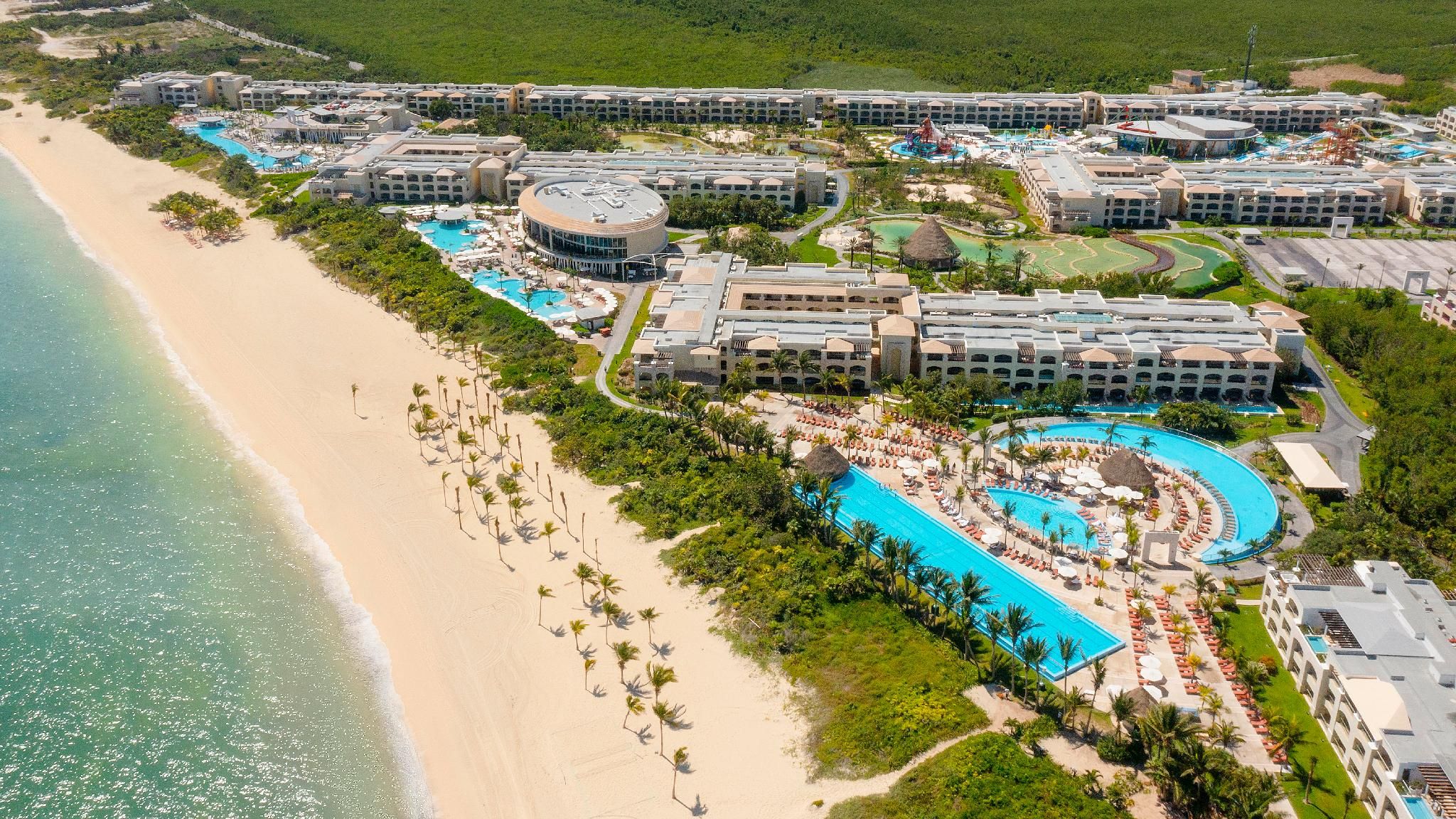 Moon Palace The Grand Cancun - All-inclusive