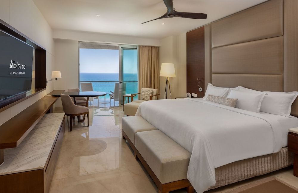 Royale Presidential Suite Two Bedroom Ocean View