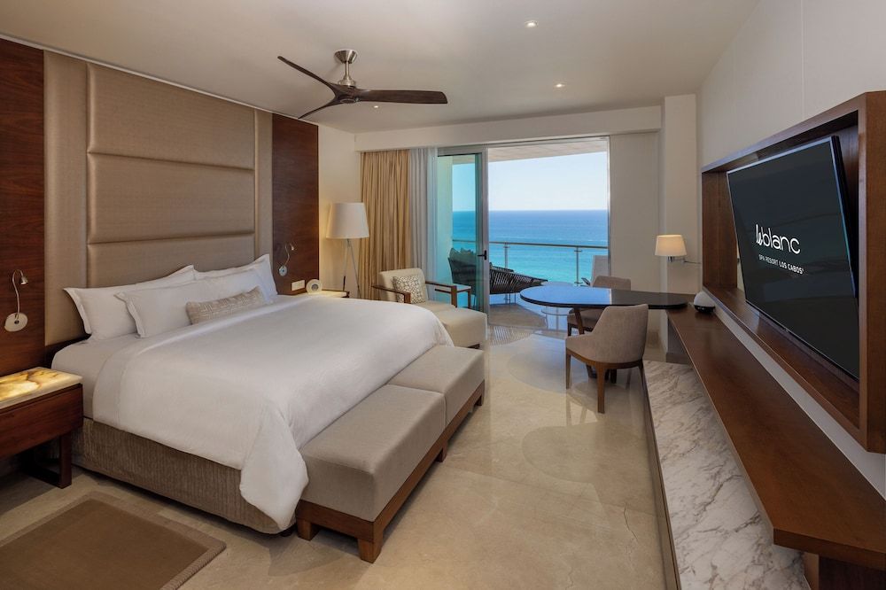 Royale Presidential Suite Two Bedroom Ocean View