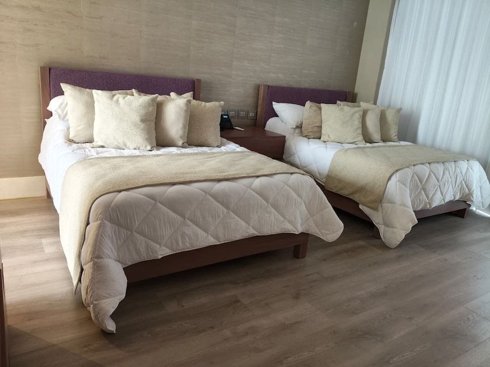 Alesia Hotel Boutique & Spa Junior Double Room