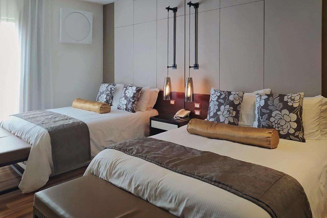 Alesia Hotel Boutique & Spa Deluxe Double Room 4