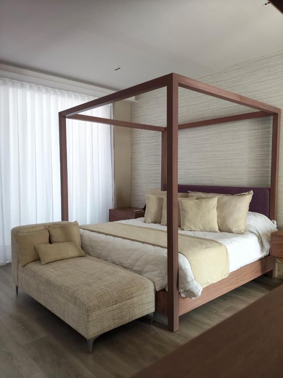 Junior Suite with Garden View