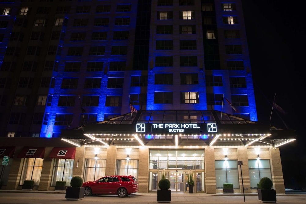 undefined The Park Hotel London 7