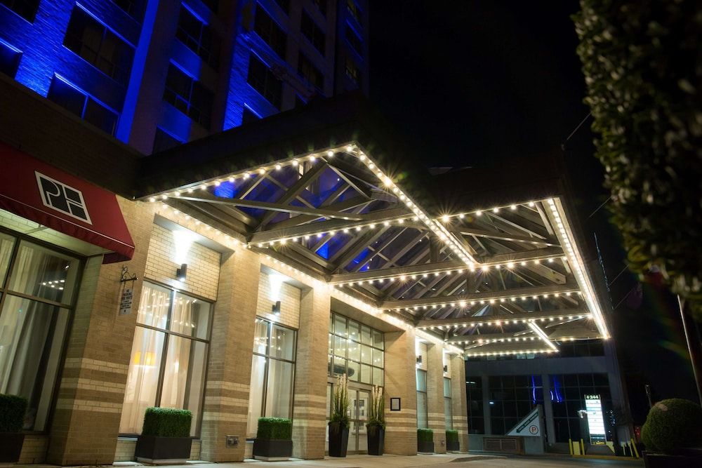 undefined The Park Hotel London 8