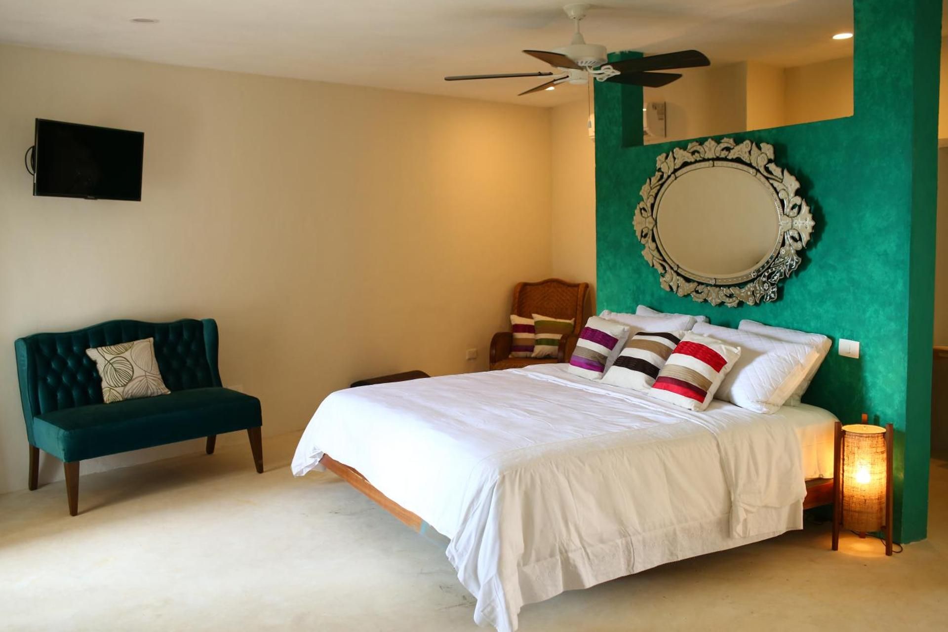 Ocean View Suite