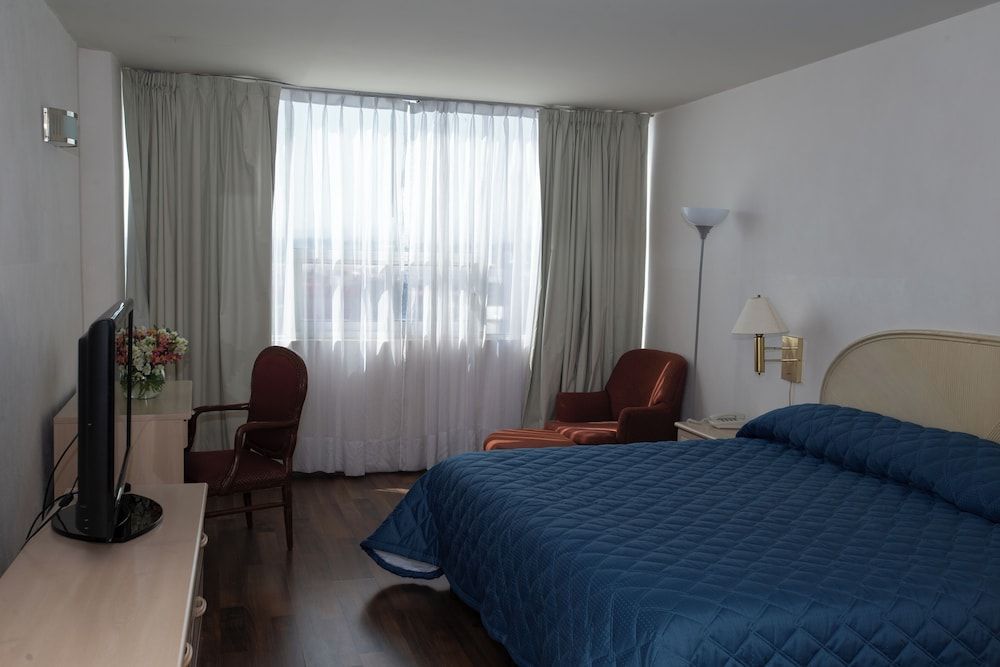Hotel San Francisco Toluca Executive Room, 1 King Bed 3
